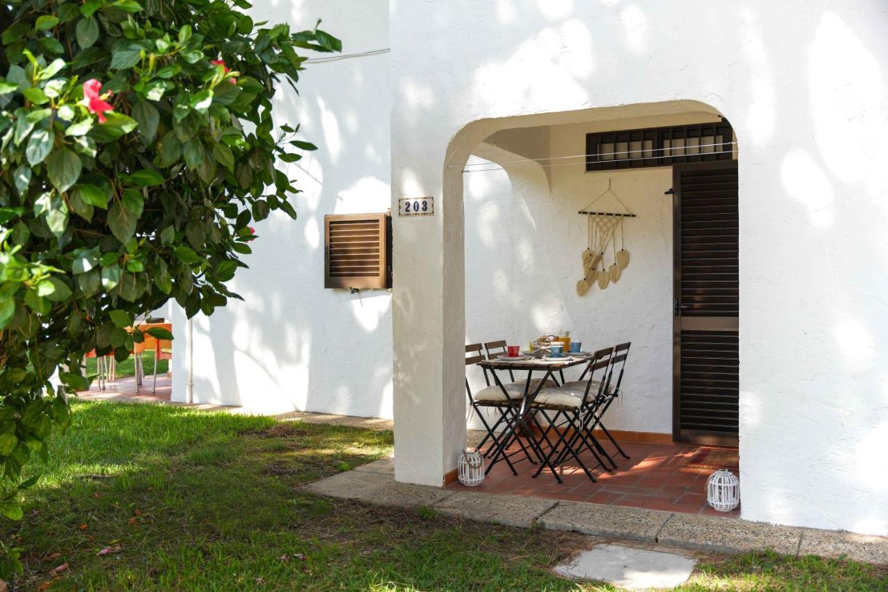 Acoteias 203 Apartment Albufeira Bagian luar foto