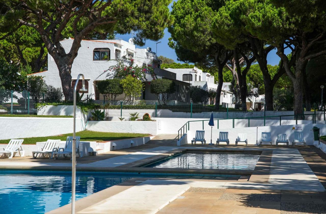 Acoteias 203 Apartment Albufeira Bagian luar foto