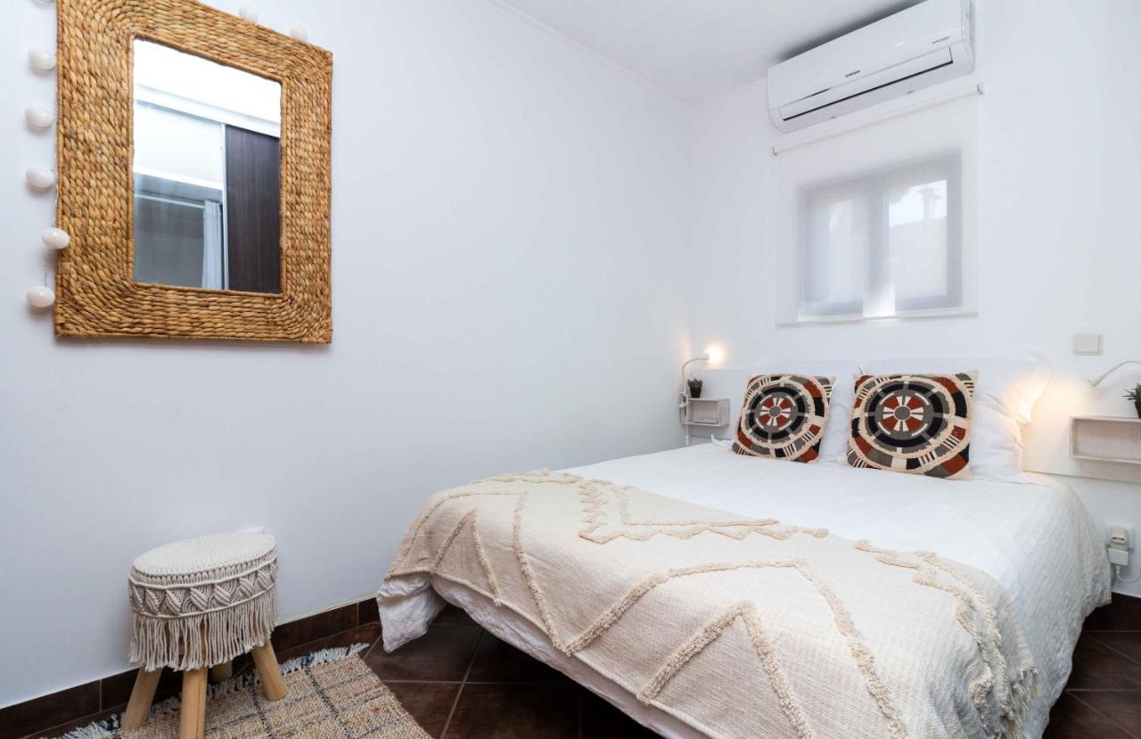 Acoteias 203 Apartment Albufeira Bagian luar foto
