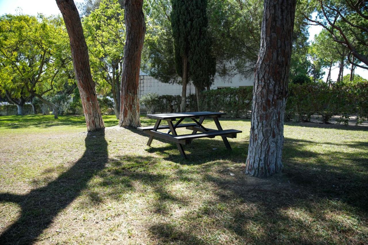 Acoteias 203 Apartment Albufeira Bagian luar foto