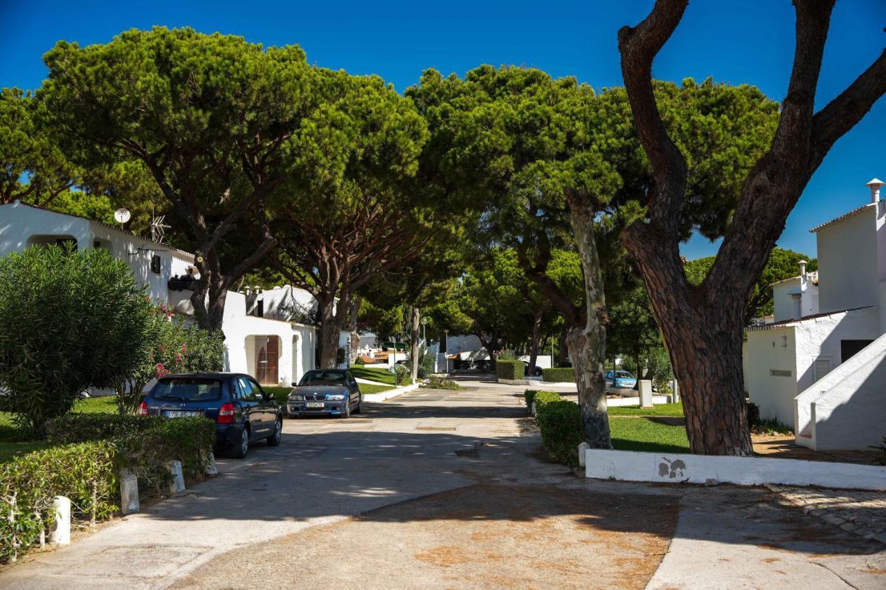 Acoteias 203 Apartment Albufeira Bagian luar foto