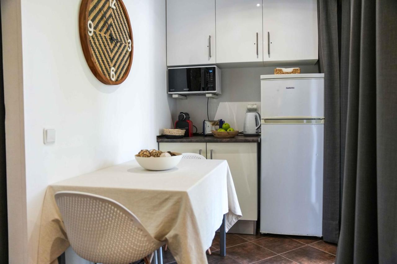 Acoteias 203 Apartment Albufeira Bagian luar foto